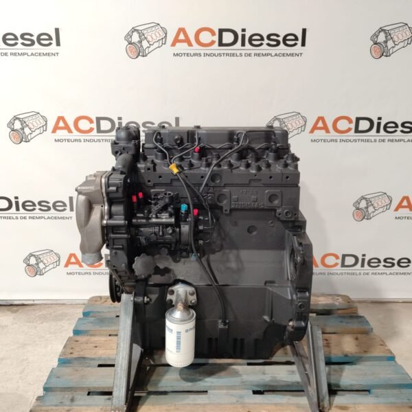 Moteur Perkins 1004-42 (AR) Agricole Reconditionné