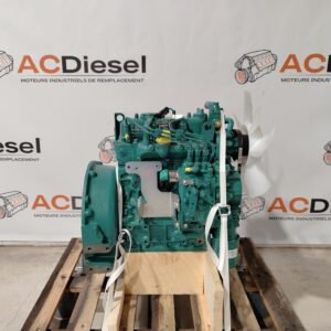 Moteur Kubota D1105 Neuf le filtre à huile, côté droit