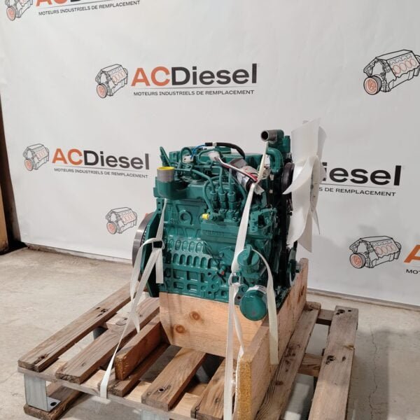 Moteur Kubota D902 Neuf - Image 4