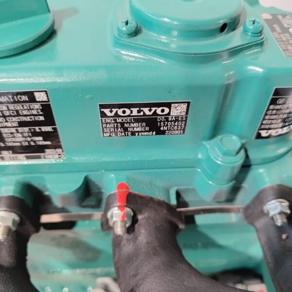 Moteur Kubota D902 Neuf - Image 7
