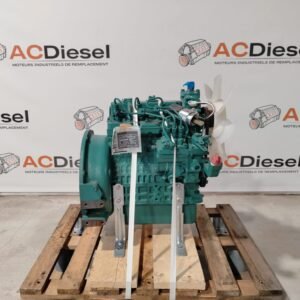 Moteur Kubota D902 Neuf