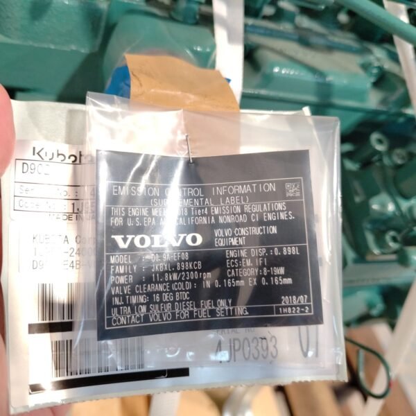 Moteur Kubota D902 Neuf - Image 11