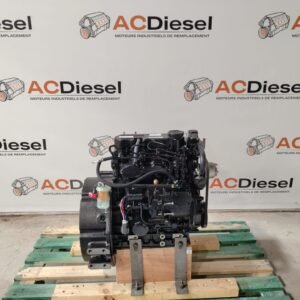 Moteur Mitsubishi S3L2 Neuf