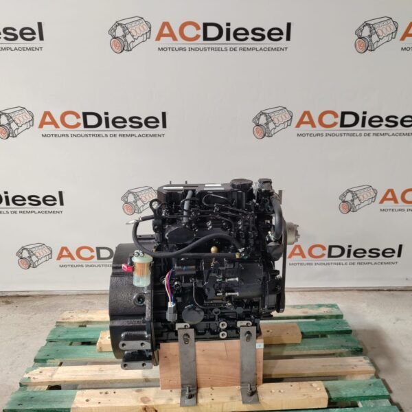 Moteur Mitsubishi S3L2 Neuf