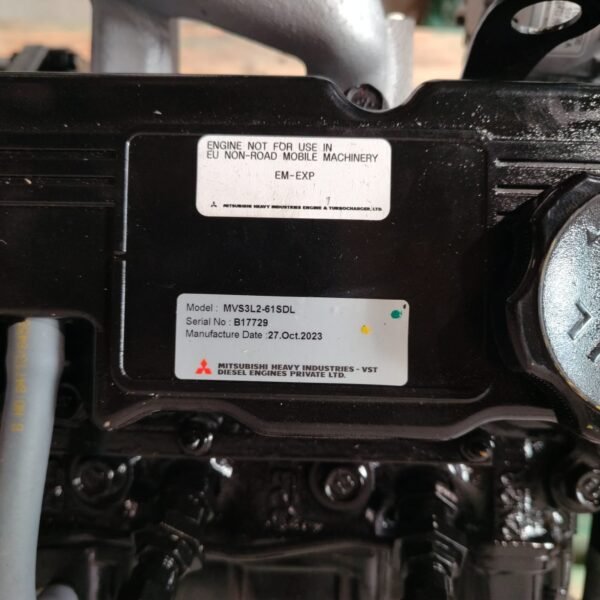Moteur Mitsubishi S3L2 Neuf - Image 11