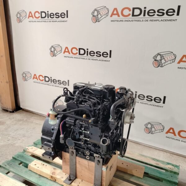Moteur Mitsubishi S3L2 Neuf - Image 3