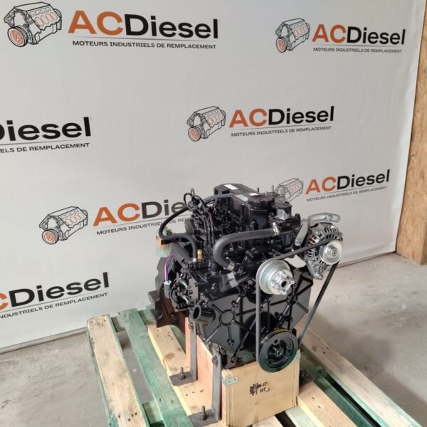 Moteur Mitsubishi S3L2 Neuf - Image 4