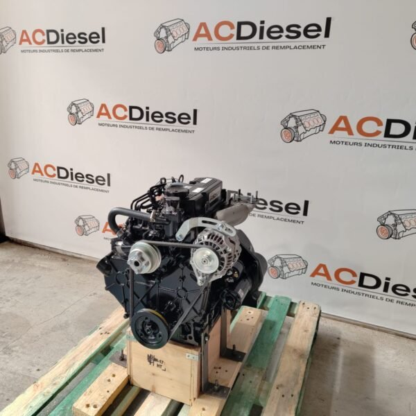 Moteur Mitsubishi S3L2 Neuf - Image 6