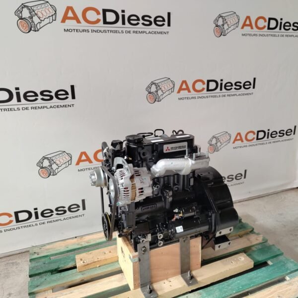 Moteur Mitsubishi S3L2 Neuf - Image 7