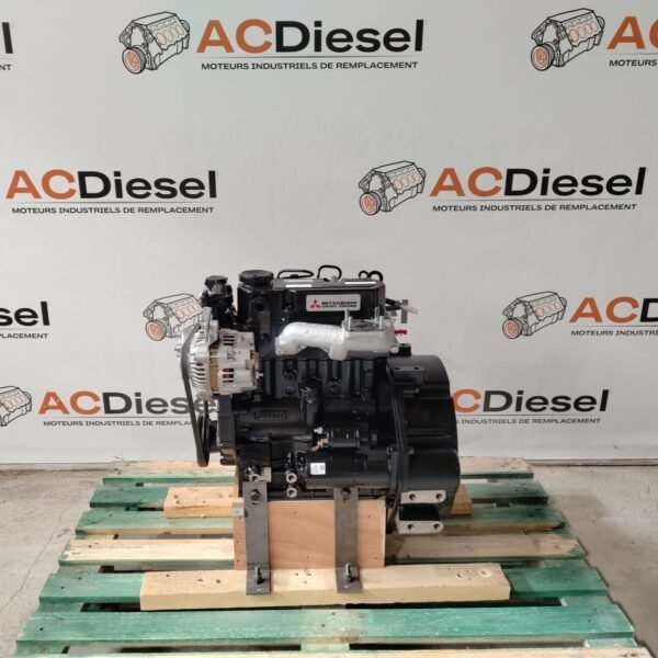 Moteur Mitsubishi S3L2 Neuf - Image 8