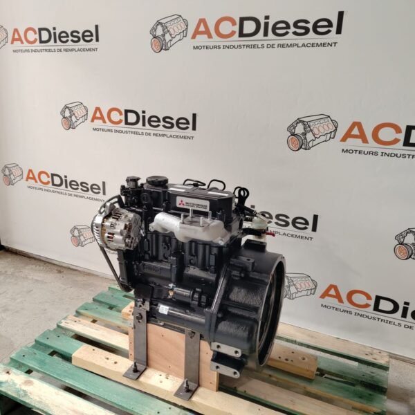 Moteur Mitsubishi S3L2 Neuf - Image 9