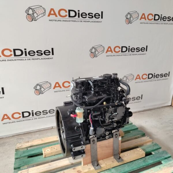 Moteur Mitsubishi S3L2 Neuf - Image 10