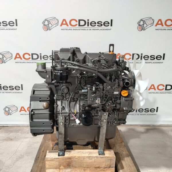 Moteur Yanmar 4TNV98 Neuf