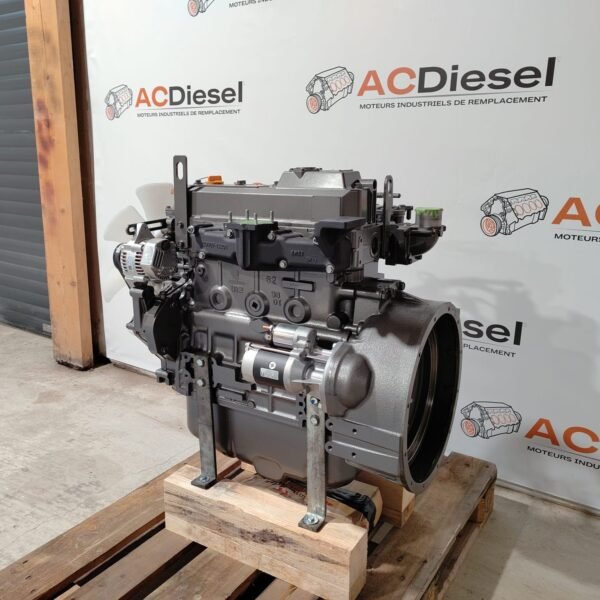 Moteur Yanmar 4TNV98 Neuf - Image 5