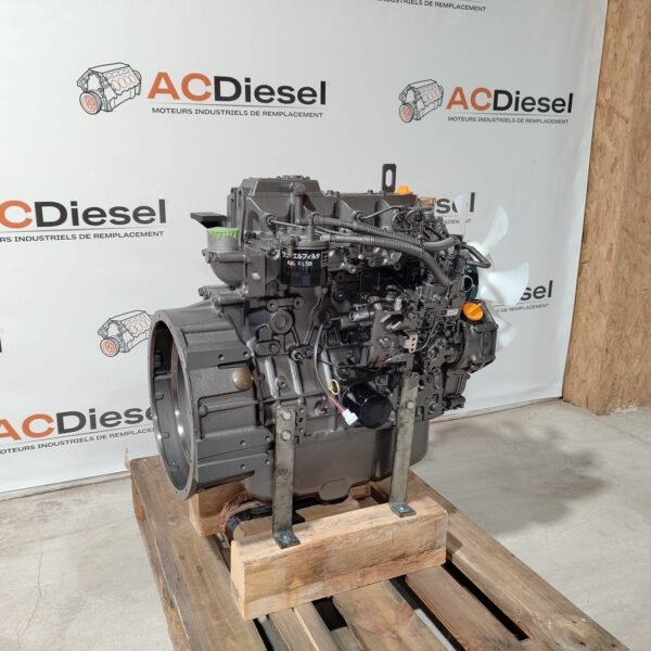 Moteur Yanmar 4TNV98 Neuf - Image 3