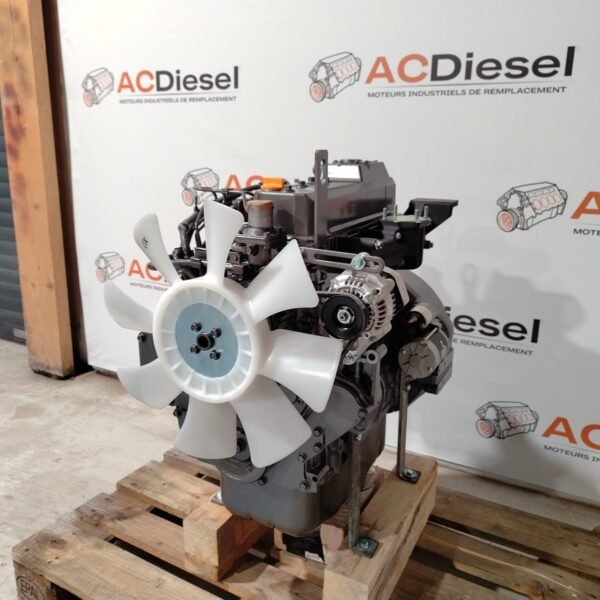 Moteur Yanmar 4TNV98 Neuf - Image 10