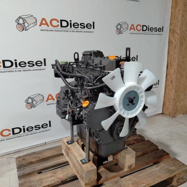 Moteur Yanmar 4TNV98 Neuf - Image 6