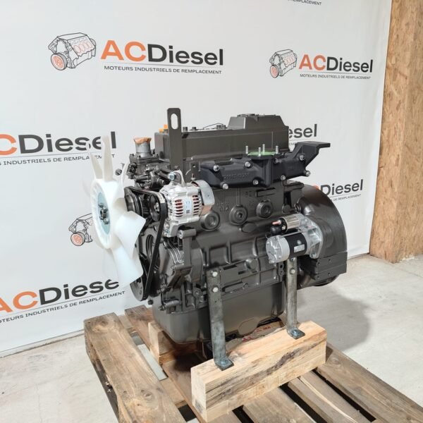 Moteur Yanmar 4TNV98 Neuf - Image 7