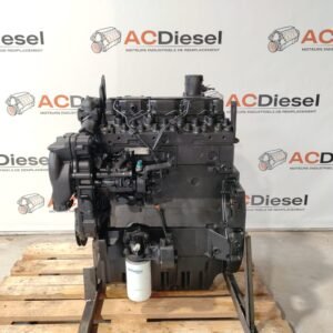 Moteur Perkins 1004-4 (AA) Agri Reconditionné