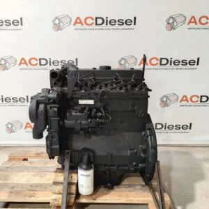 Moteur Perkins 1004-42 (AR) Industriel Reconditionné