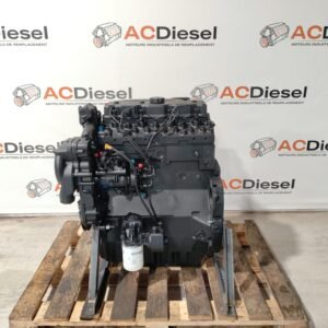 Moteur Perkins 1004-4T (AB) Agri Reconditionné
