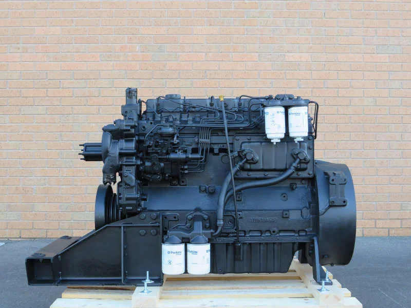 Moteur Perkins 1006-60T (YH) Industriel Reconditionné