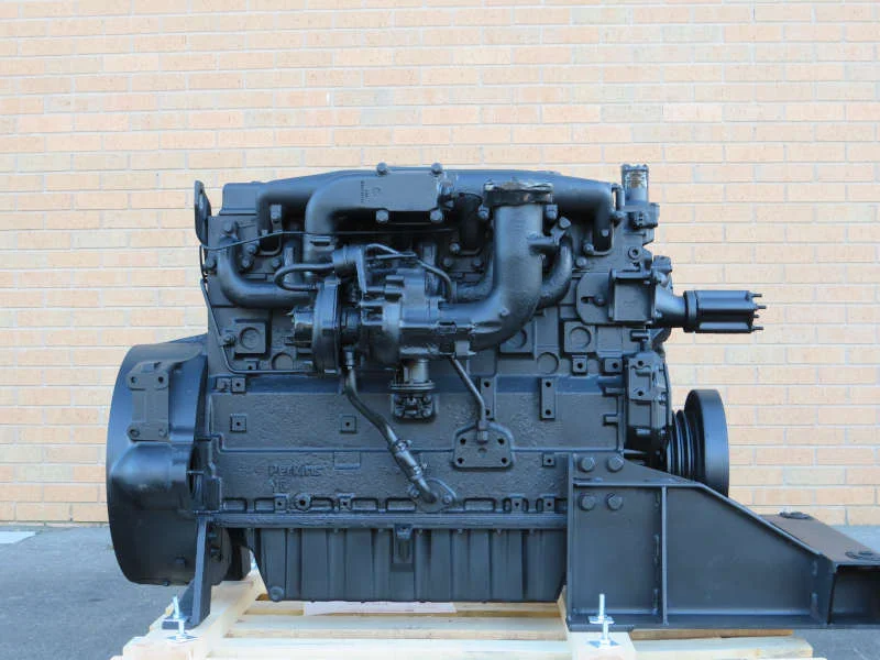 Moteur Perkins 1006-60T (YH) Industriel Reconditionné - Image 3