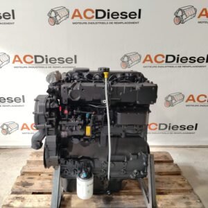 Moteur Perkins 1104C-44T (RG) Industriel Reconditionné