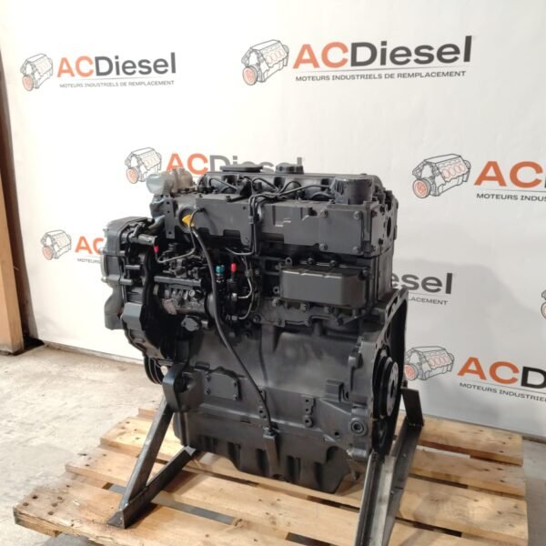 Moteur Perkins 1104C-44T (RG) Agricole Reconditionné - Image 3