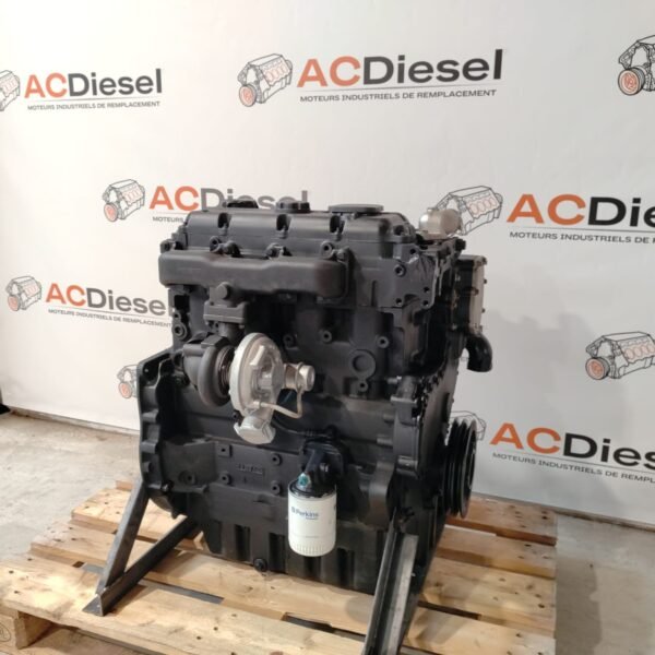Moteur Perkins 1104C-44T (RG) Agricole Reconditionné - Image 6