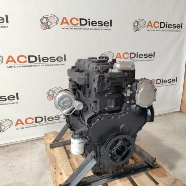 Moteur Perkins 1104C-44T (RG) Agricole Reconditionné - Image 7