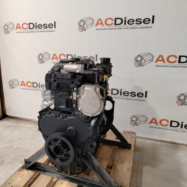 Moteur Perkins 1104C-44T (RG) Agricole Reconditionné - Image 9