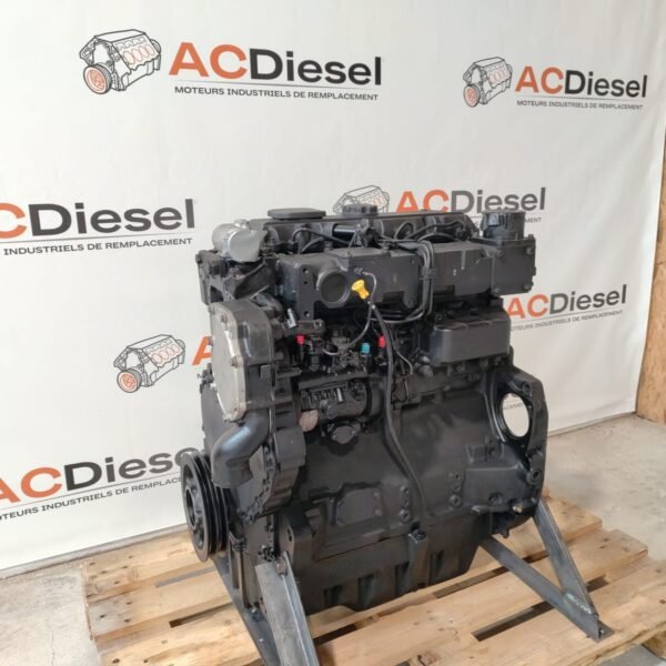 Moteur Perkins 1104C-44T (RG) Agricole Reconditionné - Image 10