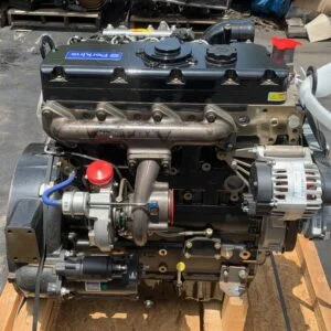Moteur Perkins 1104D-E44TA (NJ) Industriel Neuf