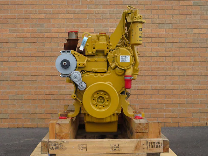 Moteur Perkins 1106D-E66TA (PJ) Industriel Neuf - Image 5