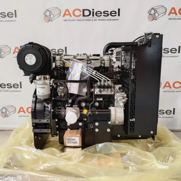 Moteur Caterpillar C2.2 Neuf
