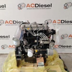 Moteur Perkins 404D-22T (GP) Neuf