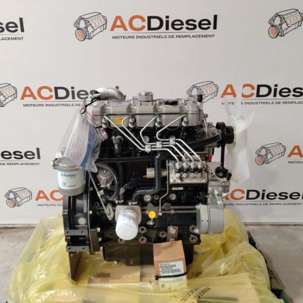 Moteur Perkins 404D-22T (GP) Neuf