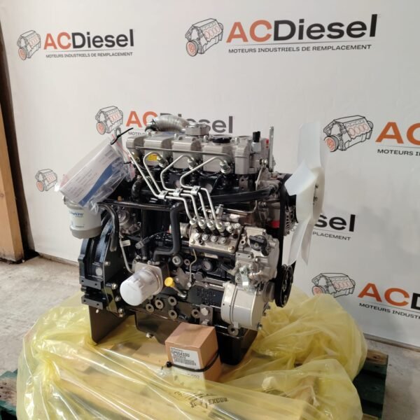 Moteur Perkins 404D-22T (GP) Neuf - Image 3