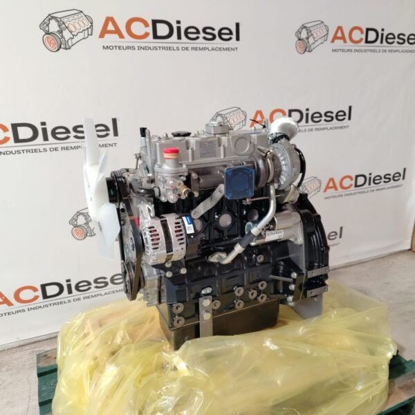 Moteur Perkins 404D-22T (GP) Neuf - Image 7