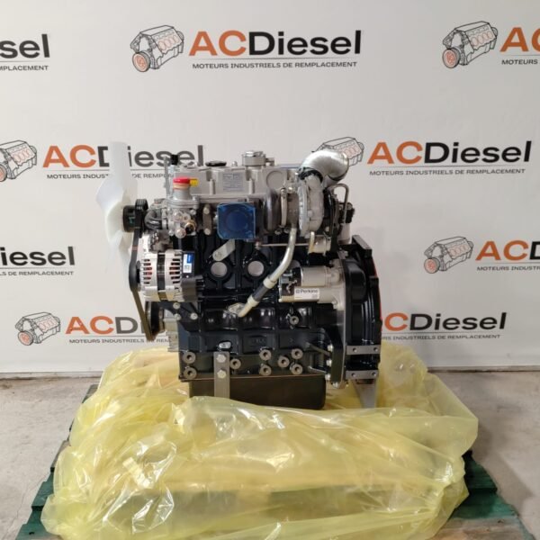 Moteur Perkins 404D-22T (GP) Neuf - Image 8