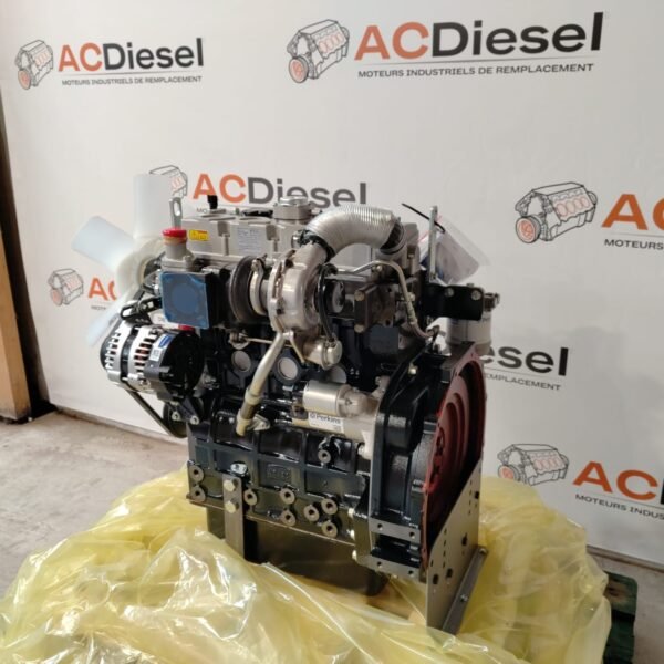 Moteur Perkins 404D-22T (GP) Neuf - Image 9