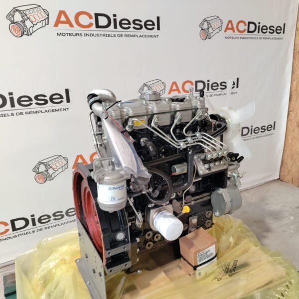 Moteur Perkins 404D-22T (GP) Neuf - Image 10