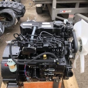 Moteur Mitsubishi S3L2 Neuf