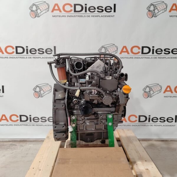 Moteur Yanmar 3TNV70 Neuf