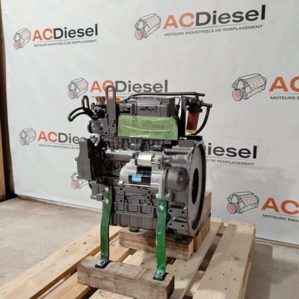 Moteur Yanmar 3TNV70 Neuf - Image 12
