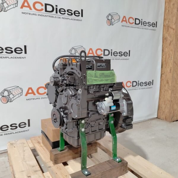 Moteur Yanmar 3TNV70 Neuf - Image 13