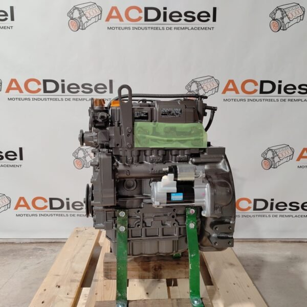 Moteur Yanmar 3TNV70 Neuf - Image 3