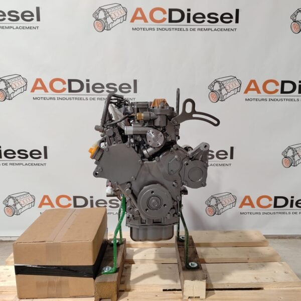 Moteur Yanmar 3TNV70 Neuf - Image 4