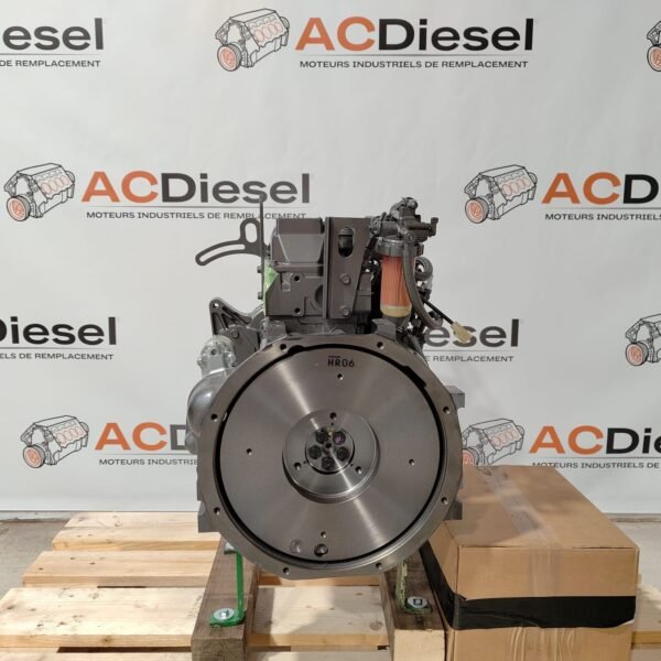 Moteur Yanmar 3TNV70 Neuf - Image 5